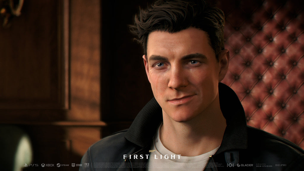 007 First Light Legacy Edition (PS5)