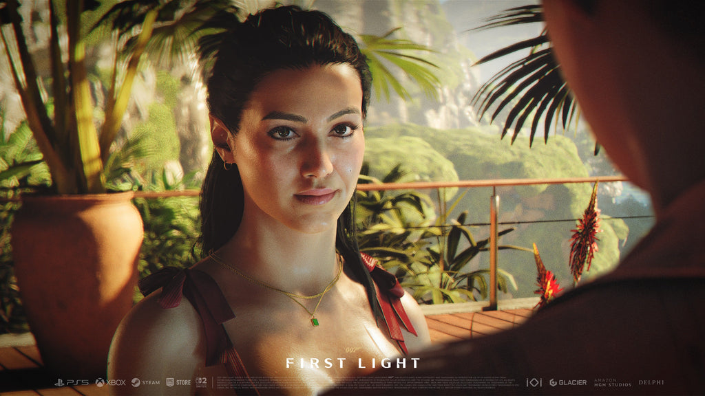 007 First Light (Xbox Series X)