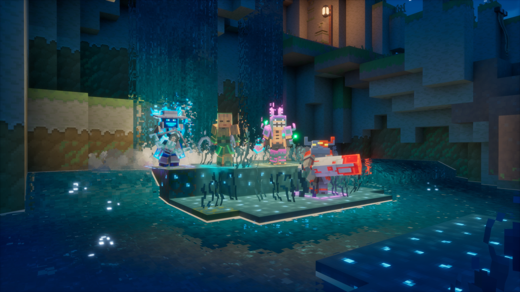 Minecraft Dungeons II Deluxe Edition (Switch 2)