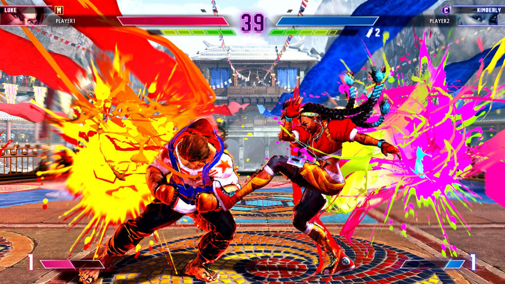 Street Fighter 6: Year 1-2 Fighters Edition (Switch 2)