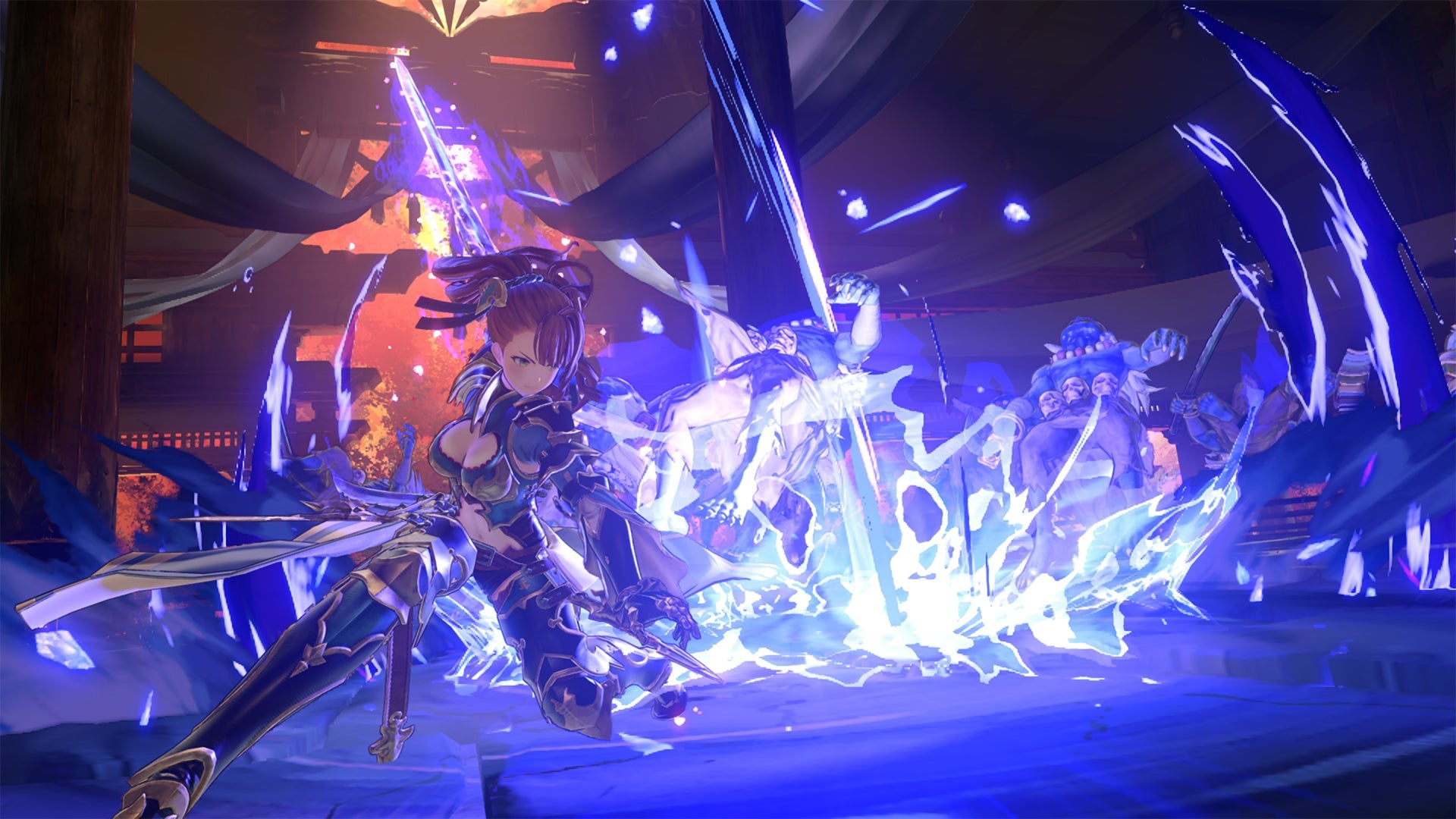 Granblue Fantasy: Relink – Endless Ragnarok Day One Edition (Switch 2)