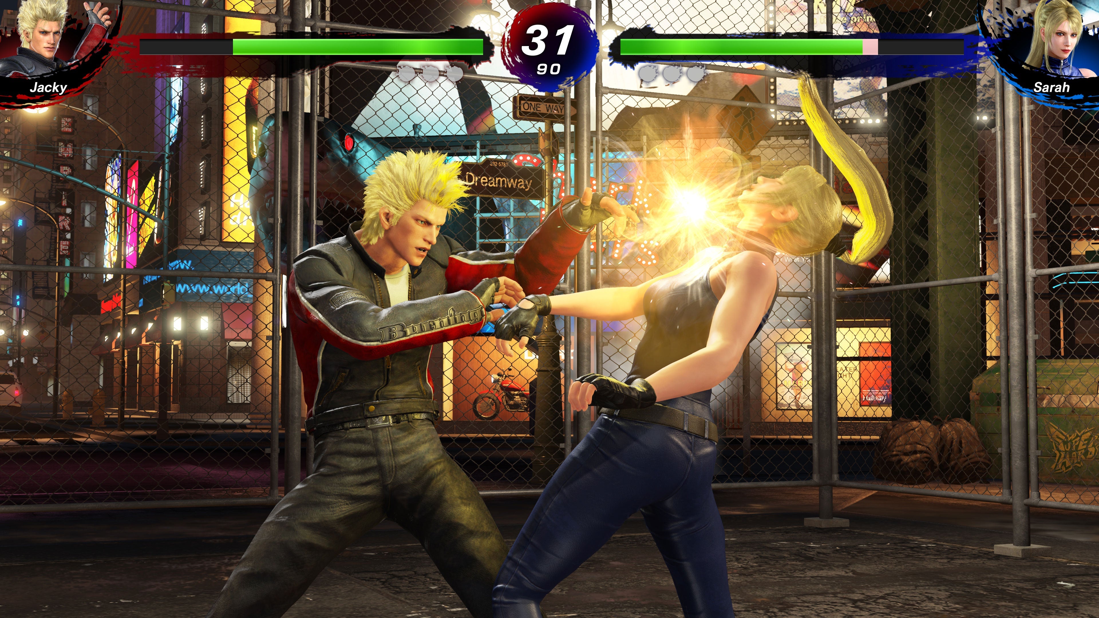 Virtua Fighter 5 R.E.V.O. World Stage 30th Anniversary Edition (Switch 2)