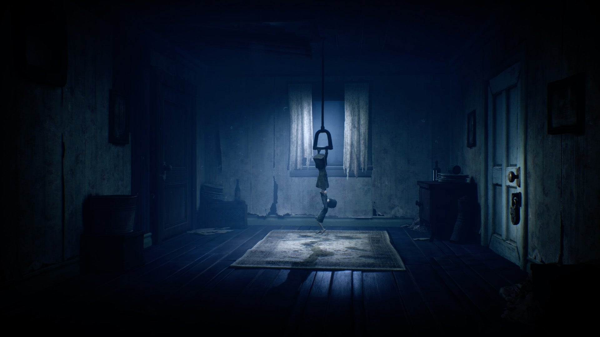 Little Nightmares II: Enhanced Edition (Switch 2)