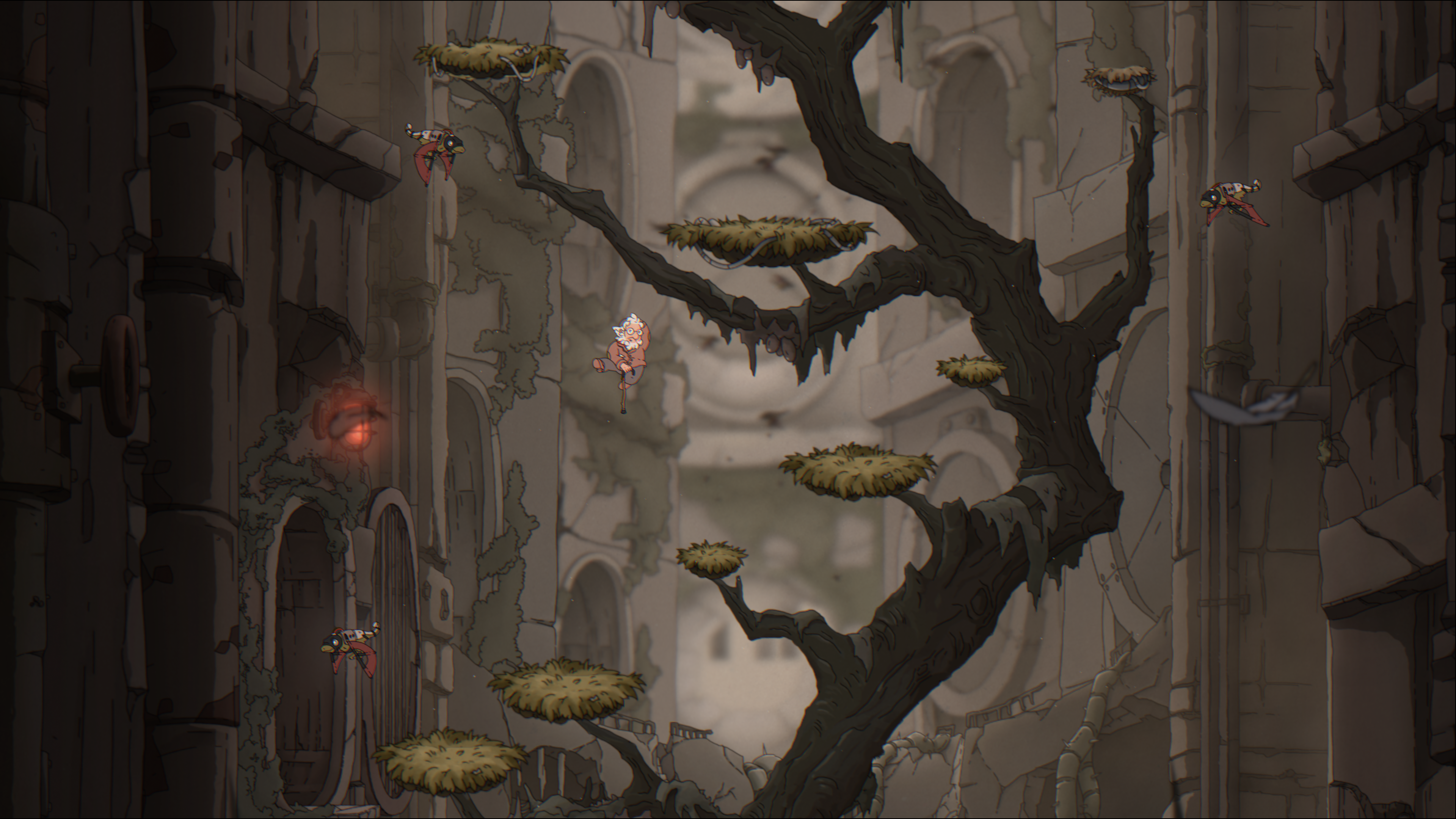 The Eternal Life of Goldman (PS5)
