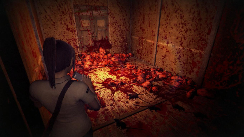 Dreadout Remaster Collection (PS5)