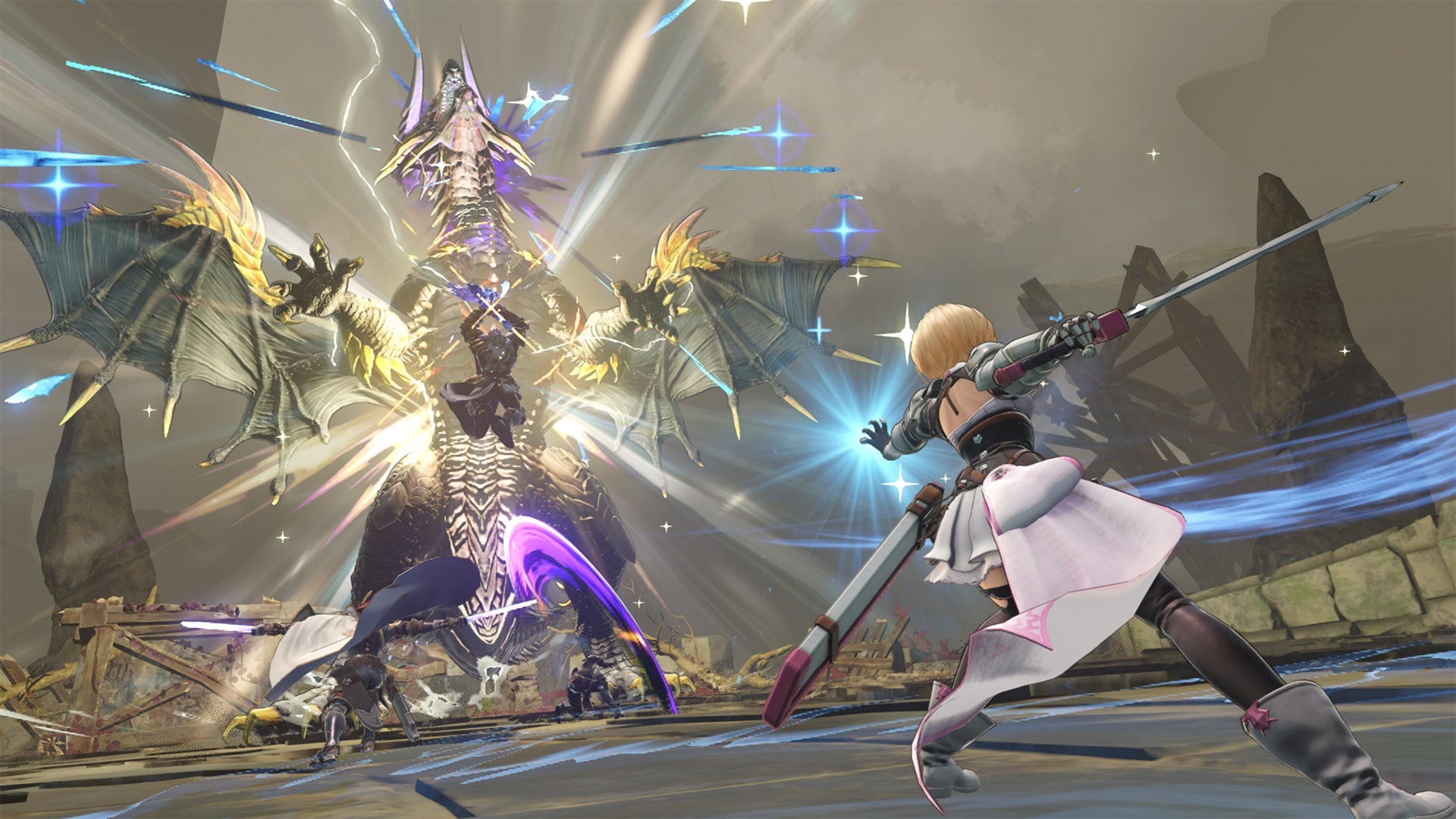Granblue Fantasy: Relink – Endless Ragnarok Day One Edition (Switch 2)