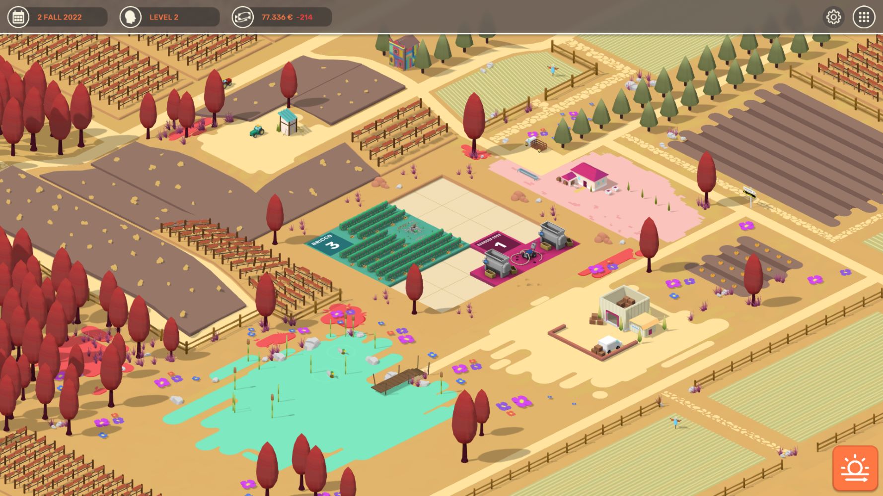 Hundred Days – Wine Making Simulator (PS5)