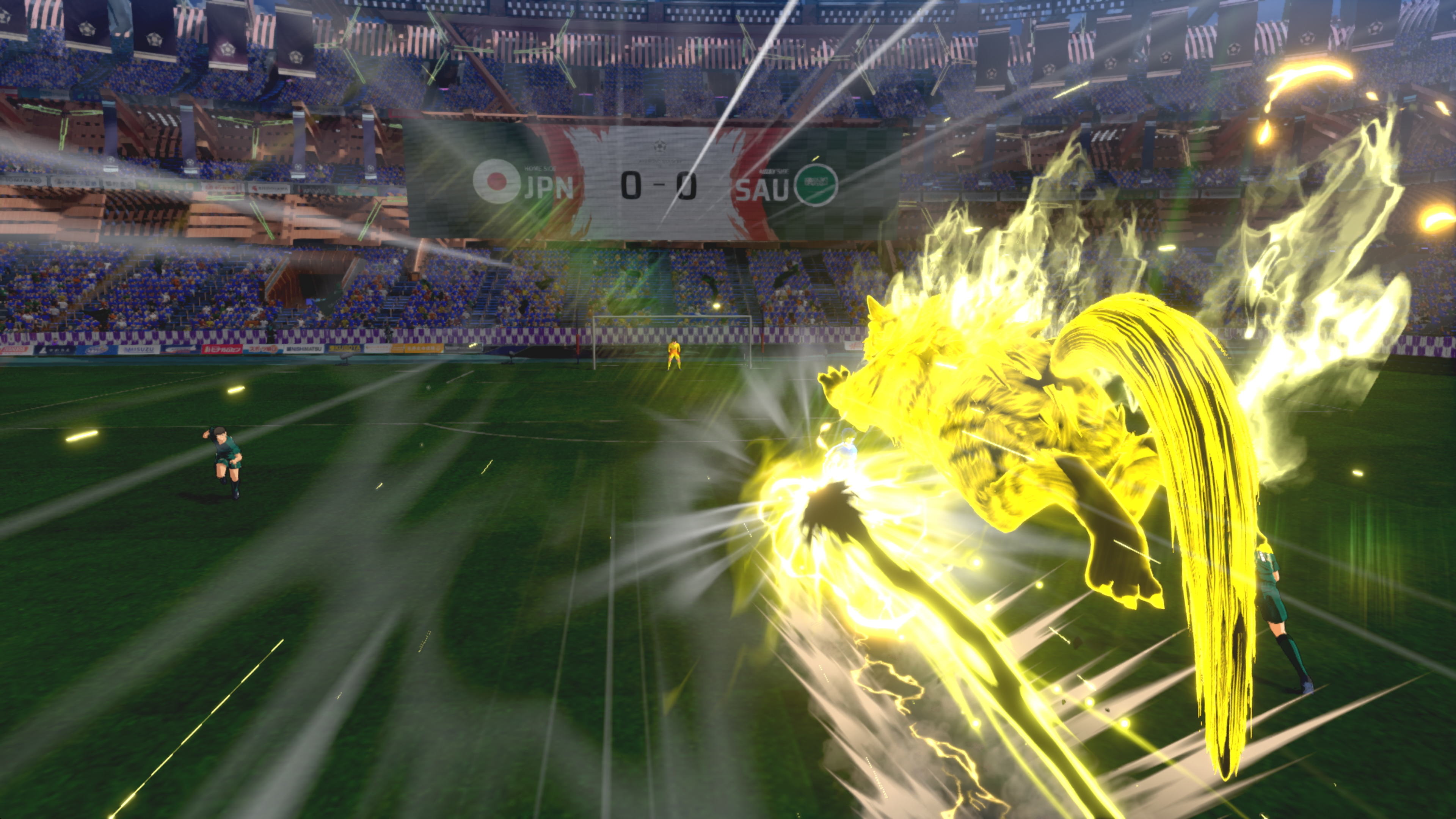 CAPTAIN TSUBASA 2: WORLD FIGHTERS (Switch)