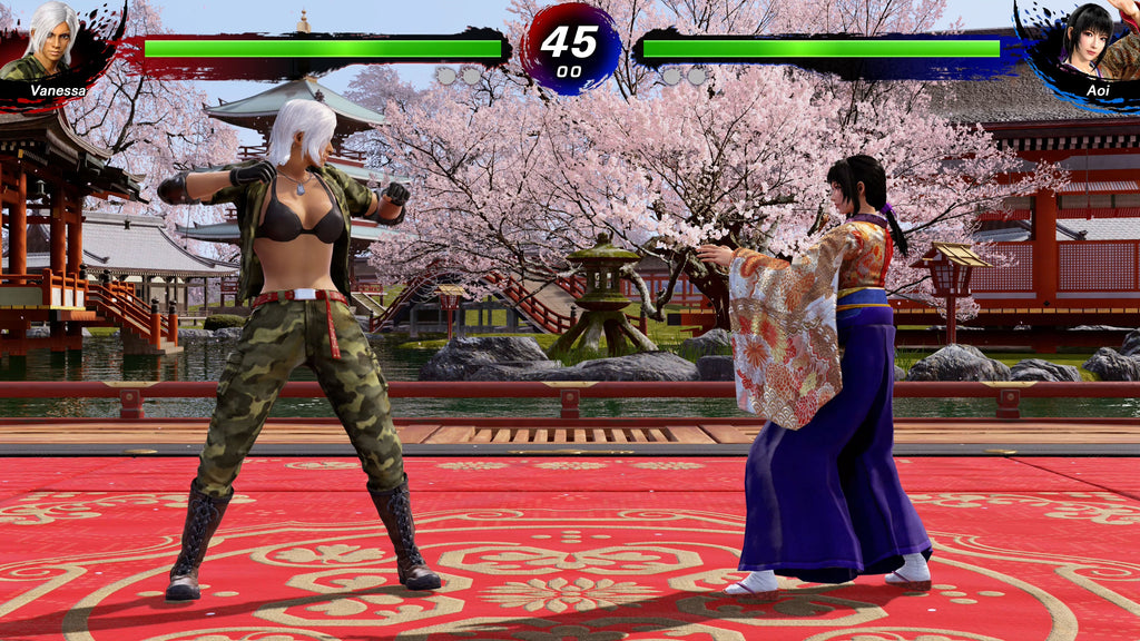 Virtua Fighter 5 R.E.V.O. World Stage 30th Anniversary Edition (Switch 2)