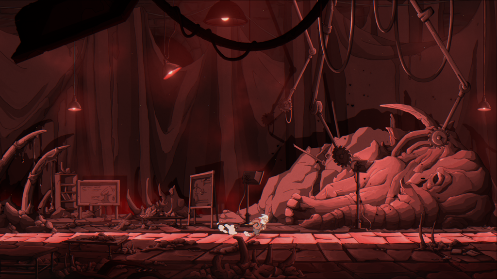 The Eternal Life of Goldman (PS5)
