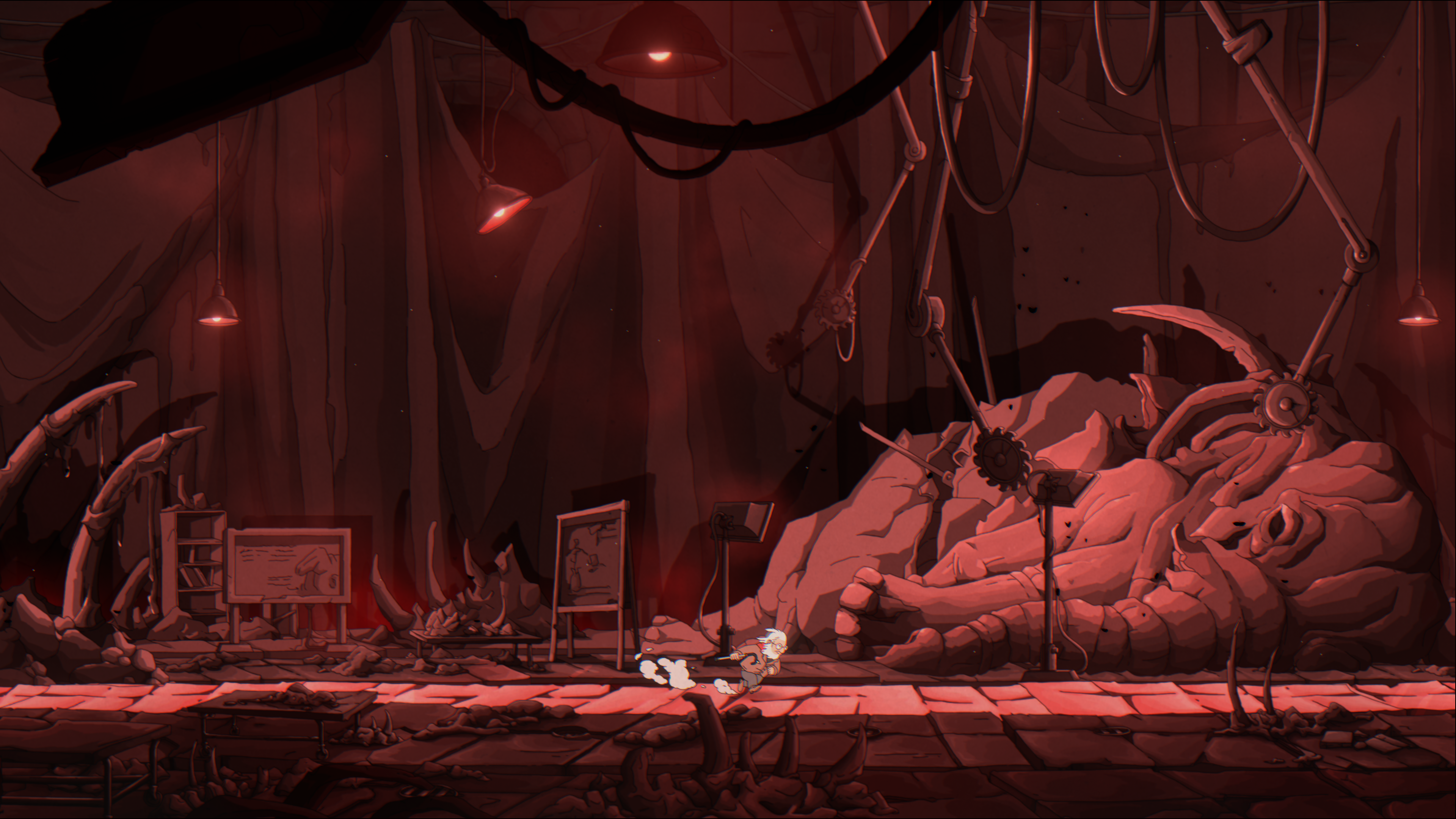 The Eternal Life of Goldman (PS5)