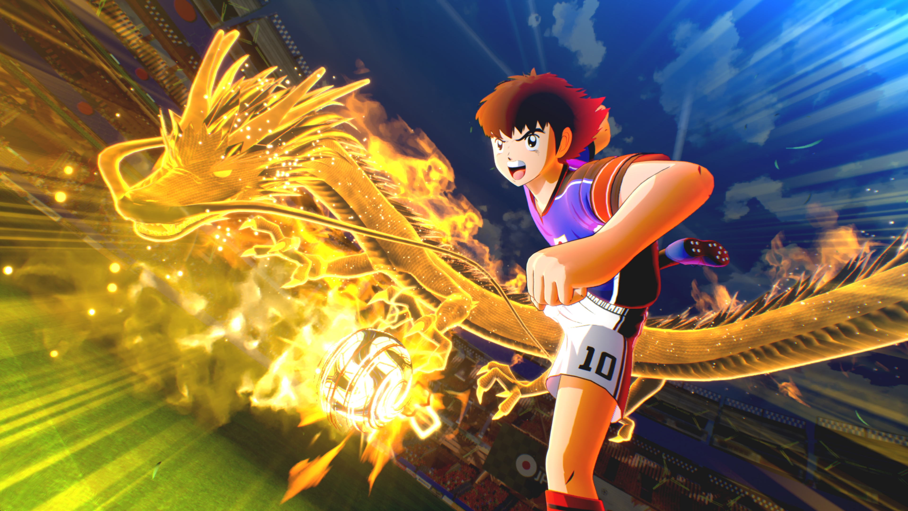 CAPTAIN TSUBASA 2: WORLD FIGHTERS (Switch)