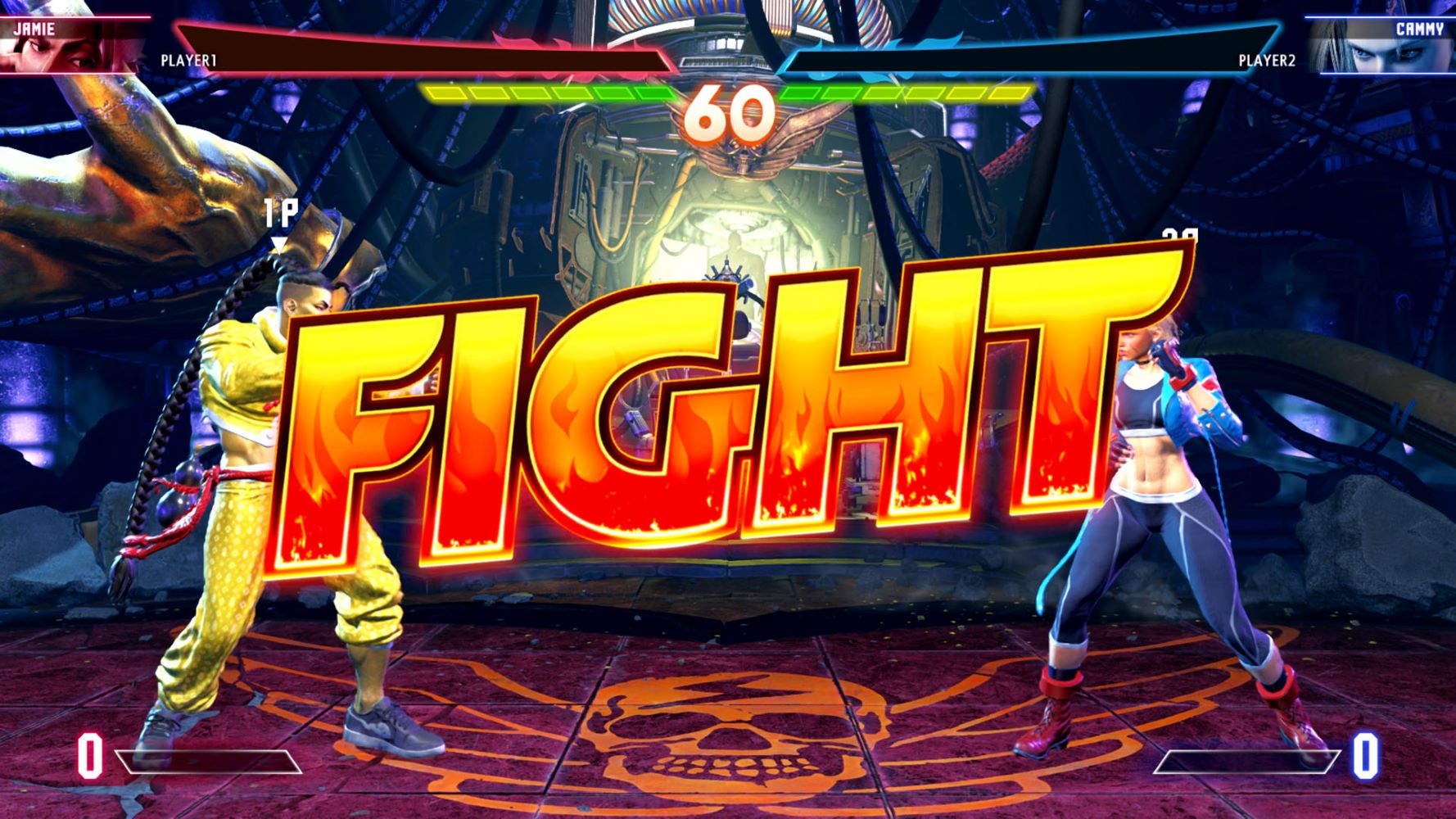 Street Fighter 6: Year 1-2 Fighters Edition (Switch 2)