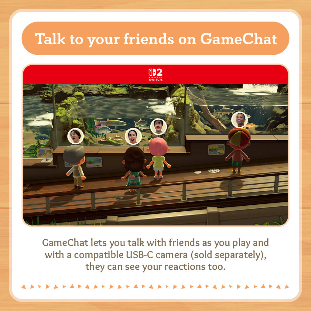 Animal Crossing : New Horizons - Nintendo Switch 2 Edition (Switch 2)