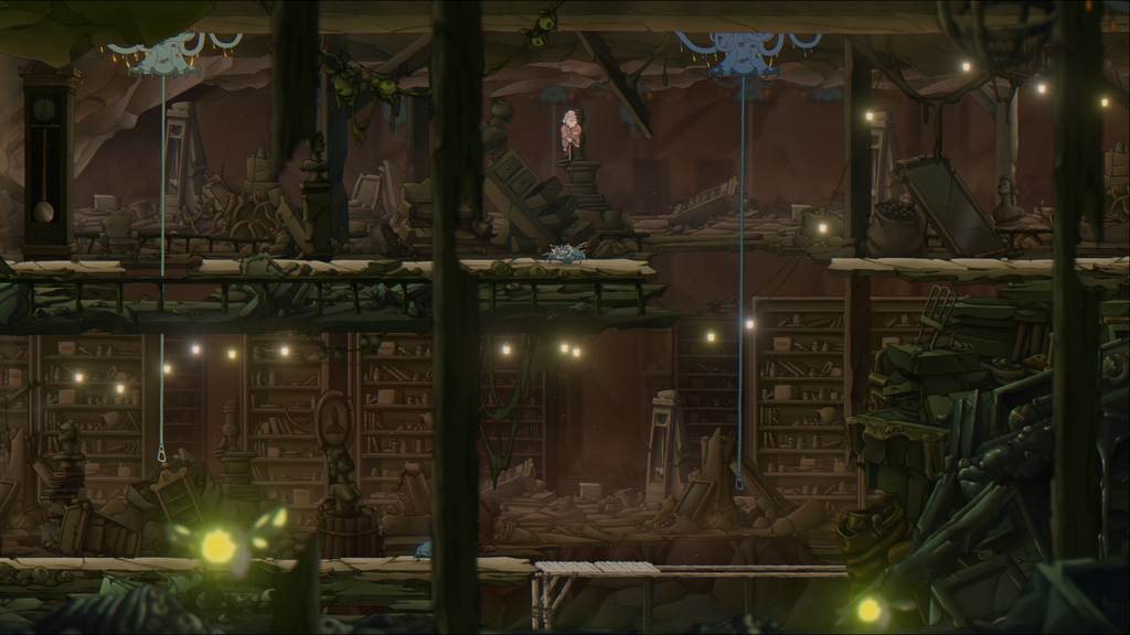 The Eternal Life of Goldman (PS5)