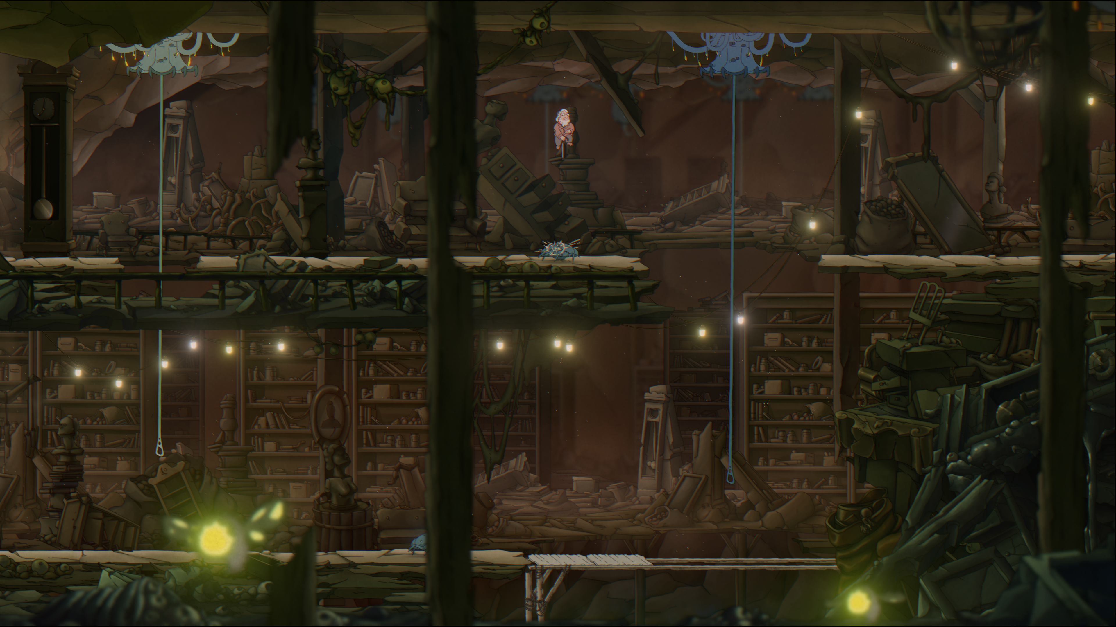 The Eternal Life of Goldman (PS5)