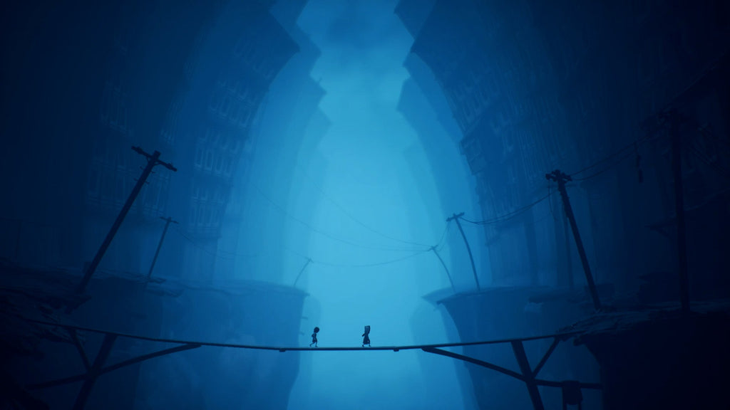Little Nightmares II: Enhanced Edition (Switch 2)