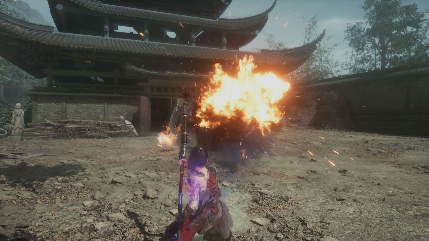 WUCHANG: Fallen Feathers - Day One Edition (Xbox Series X)
