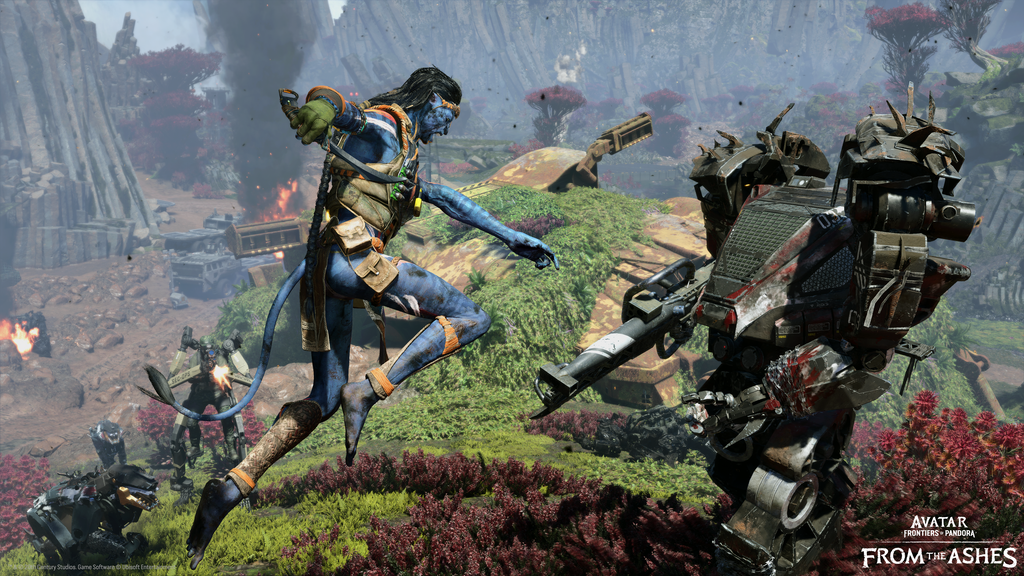 Avatar: Frontiers of Pandora™ From the Ashes Edition (Xbox Series X)