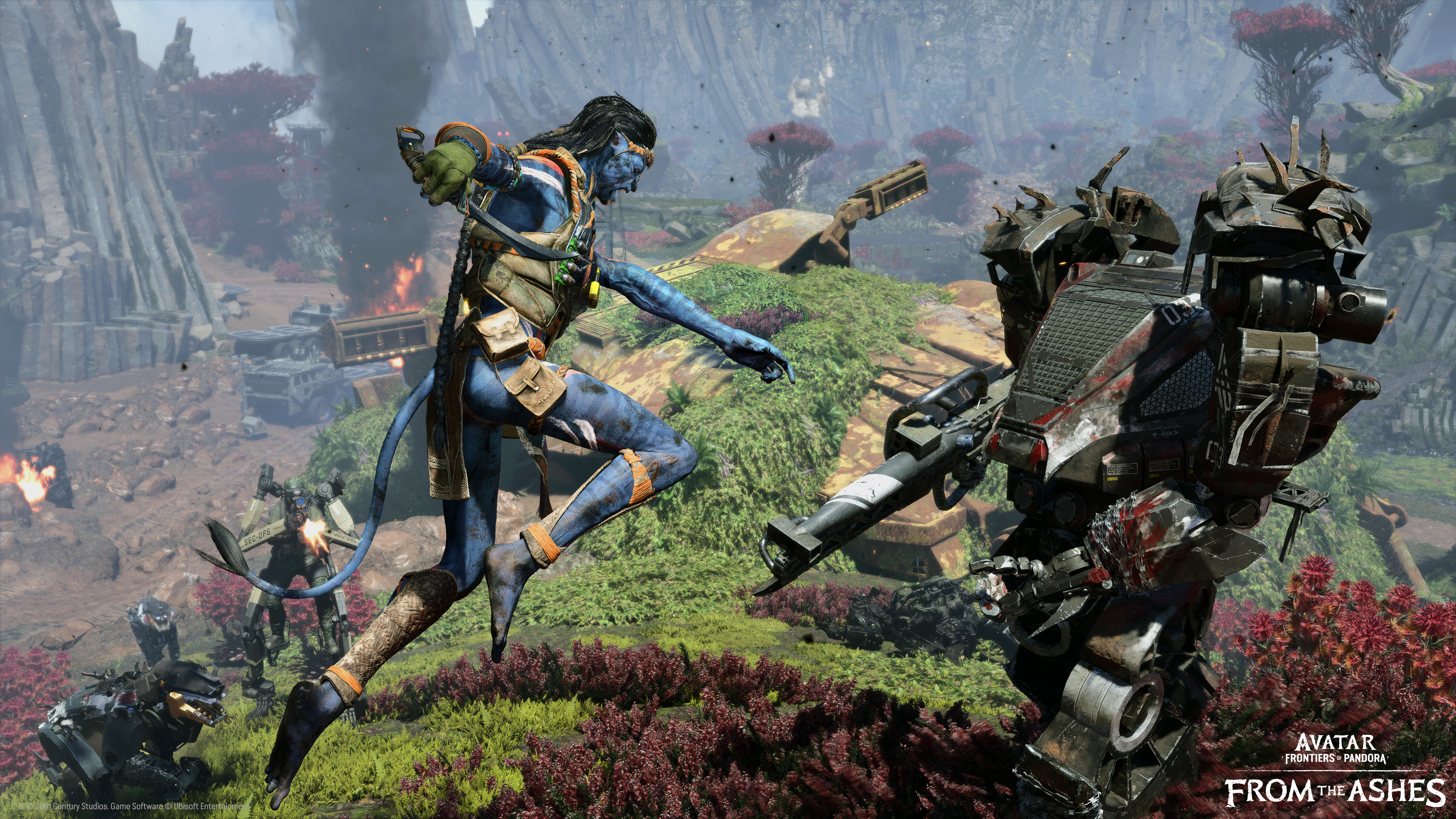 Avatar: Frontiers of Pandora™ From the Ashes Edition (Xbox Series X)