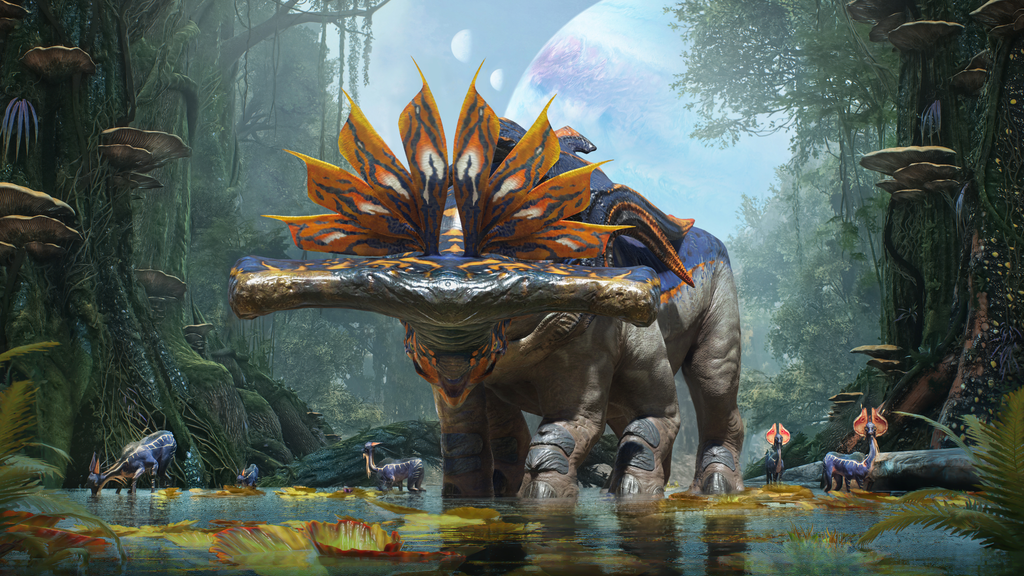 Avatar: Frontiers of Pandora™ From the Ashes Edition (Xbox Series X)