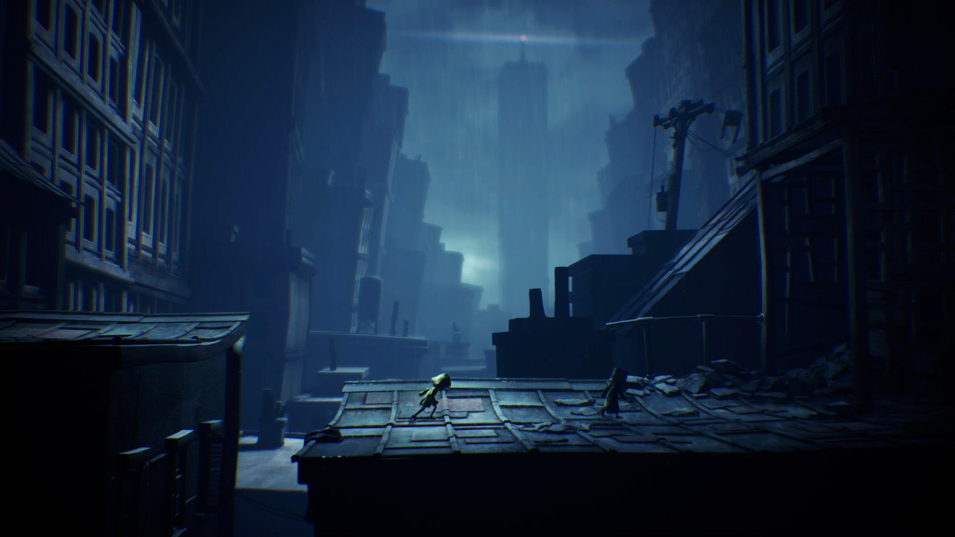 Little Nightmares II: Enhanced Edition (Switch 2)