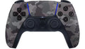 DualSense® Wireless Controller - For PS5, PC, Mac & Mobile - Grey Camouflage V3 (PS5)