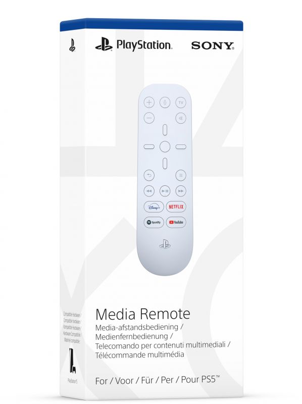 PlayStation®5 Media Remote (PS5)