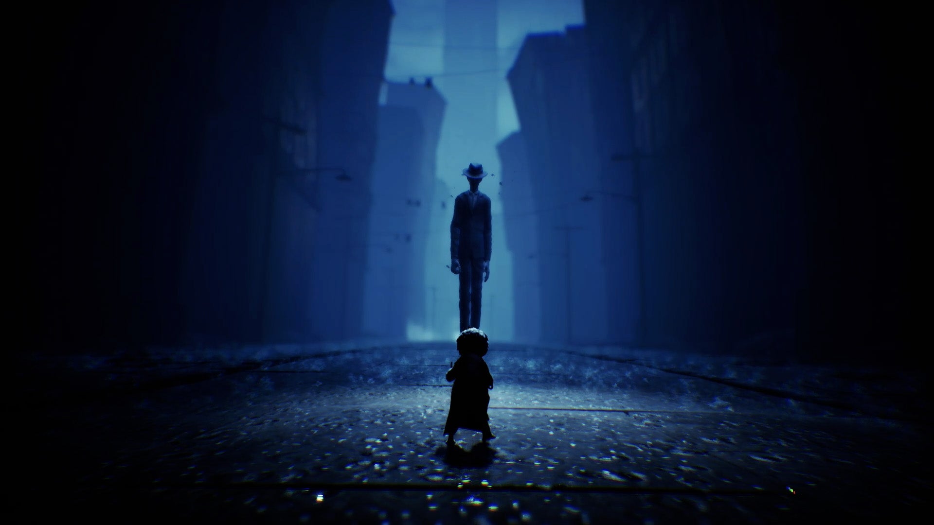 Little Nightmares II: Enhanced Edition (Switch 2)