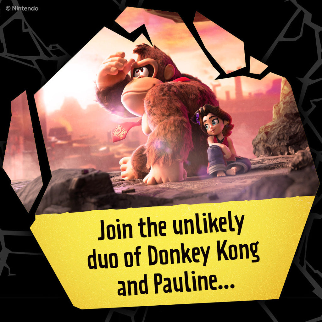 Donkey Kong Bananza (Switch 2)