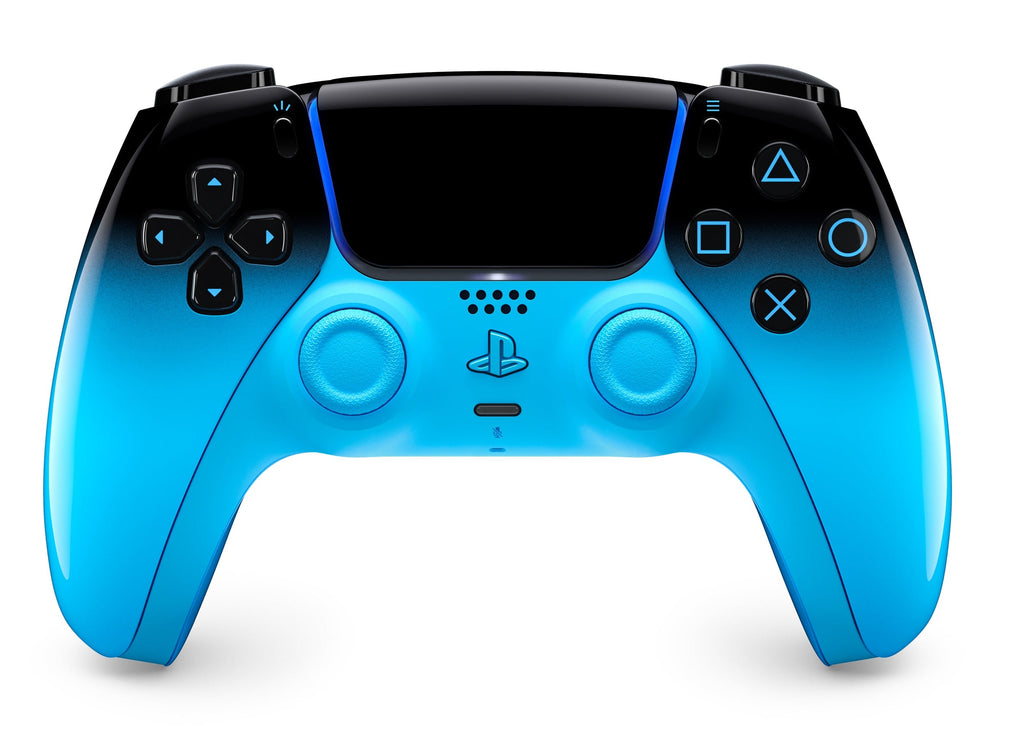 DualSense® Wireless Controller - For PS5, PC, Mac & Mobile - Rhythm Blue (PS5)