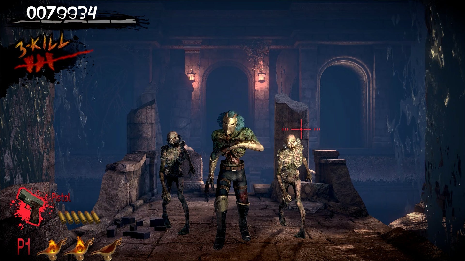 The House of the Dead 2: Remake Limited Edition (PS5)