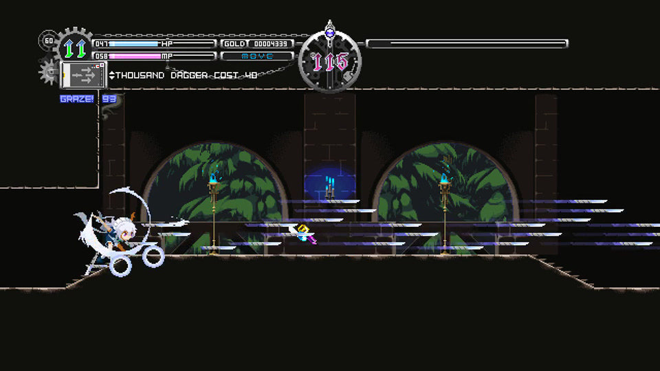Touhou Luna Night (PS5)