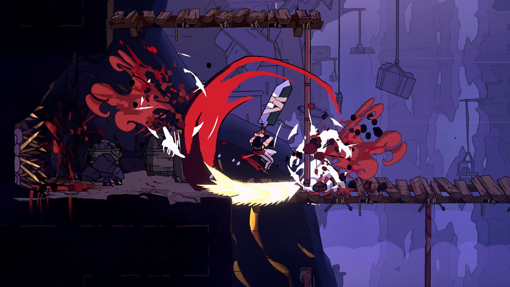 The Rogue Prince of Persia: Immortal Edition (Switch 2)