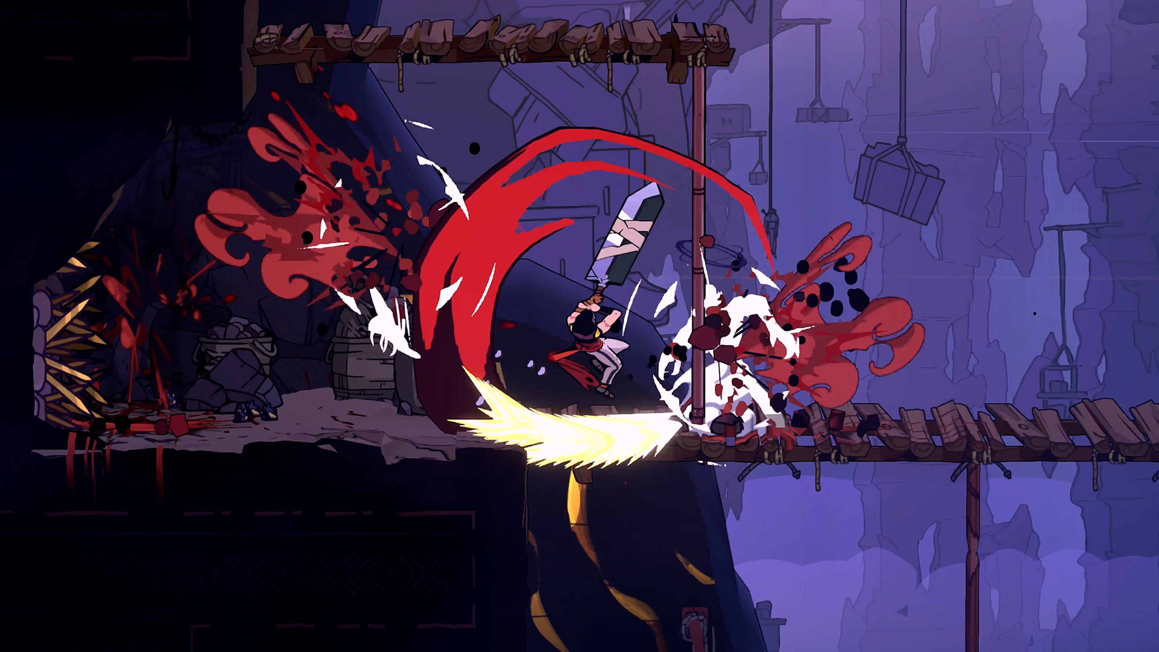 The Rogue Prince of Persia: Immortal Edition (Switch 2)