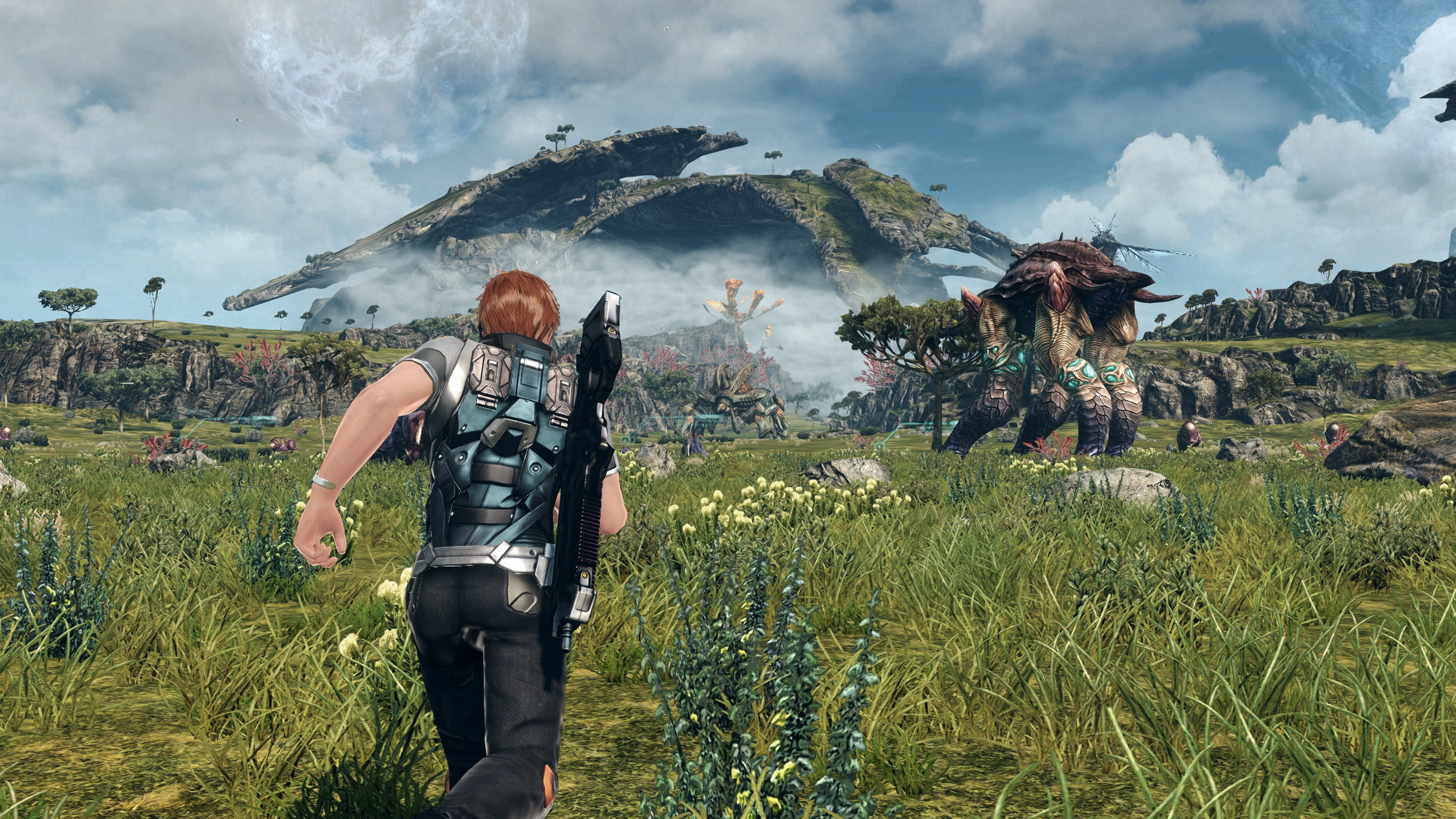 Xenoblade Chronicles X: Definitive Edition - Nintendo Switch 2 Edition (Switch 2)