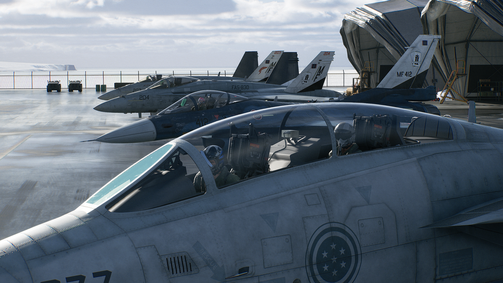 Ace Combat 8: Wings of Theve Deluxe Edition (PS5)