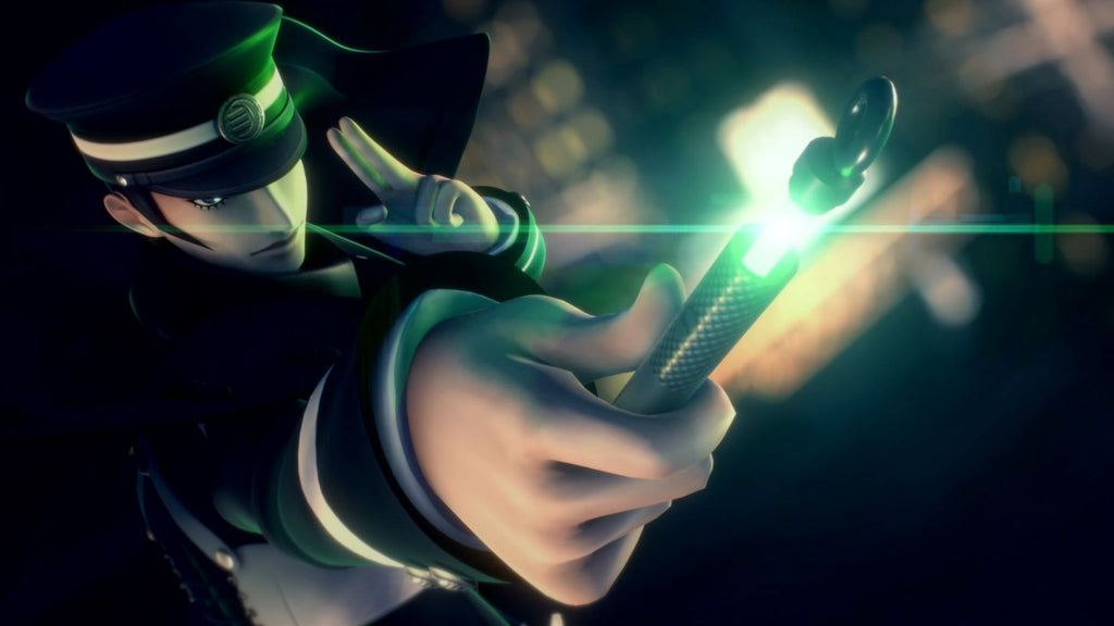 RAIDOU Remastered: The Mystery of the Soulless Army (PS5)