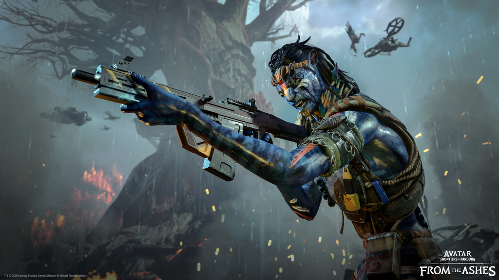 Avatar: Frontiers of Pandora™ From the Ashes Edition (Xbox Series X)