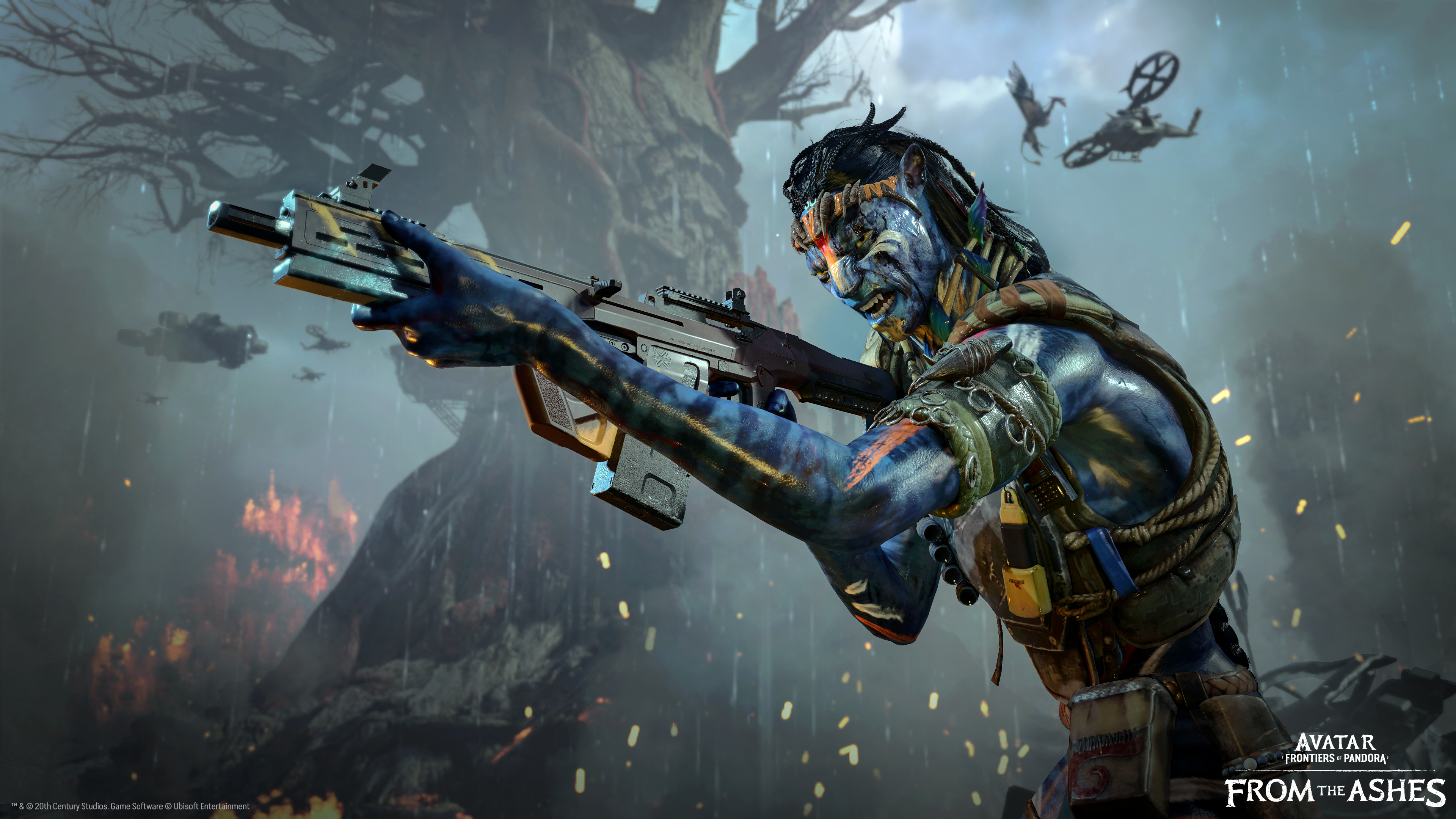 Avatar: Frontiers of Pandora™ From the Ashes Edition (PS5)