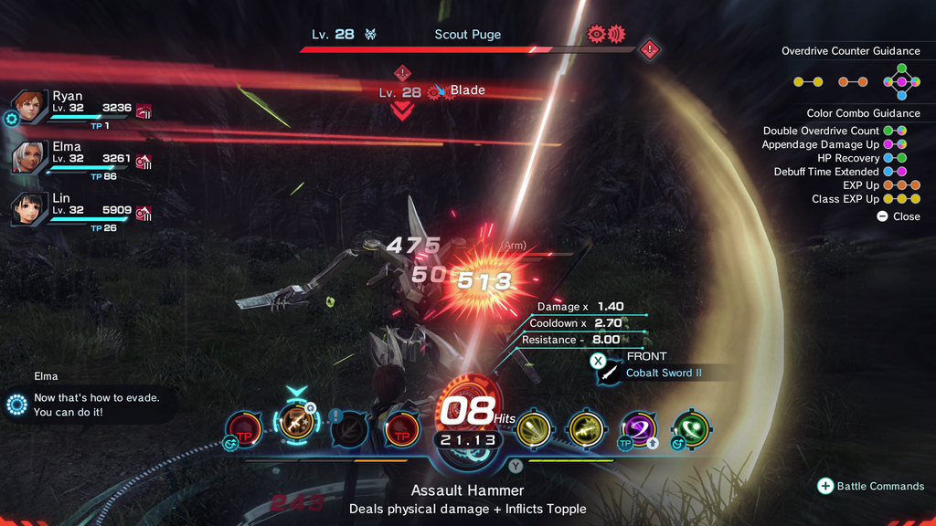 Xenoblade Chronicles X: Definitive Edition - Nintendo Switch 2 Edition (Switch 2)