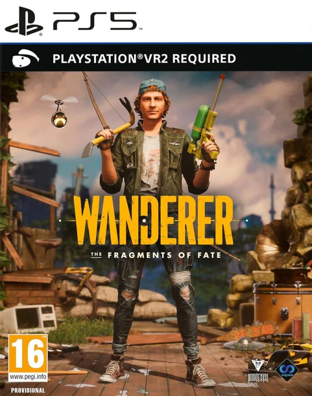 Wanderer: The Fragments of Fate (PS5 PSVR2)