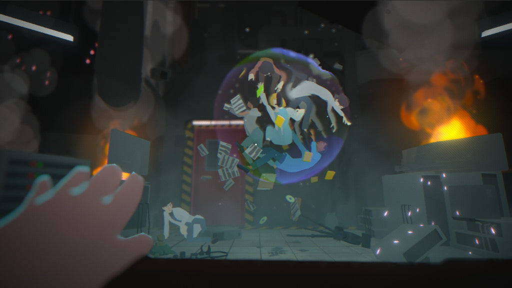 Goodnight Universe (Switch 2)