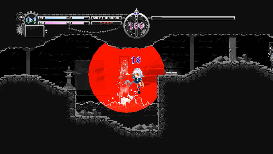 Touhou Luna Night (PS5)