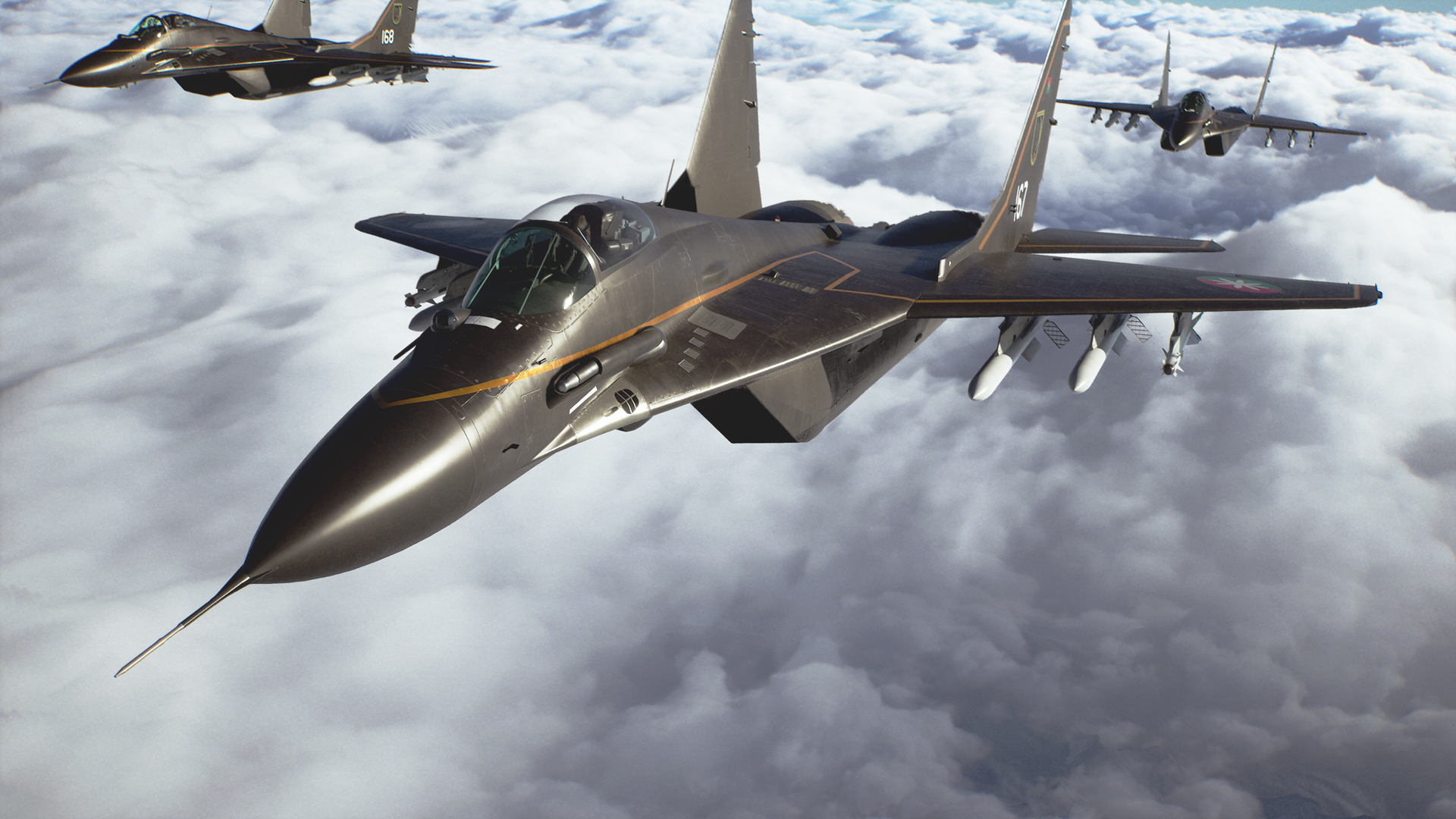 Ace Combat 8: Wings of Theve (Xbox Series X)