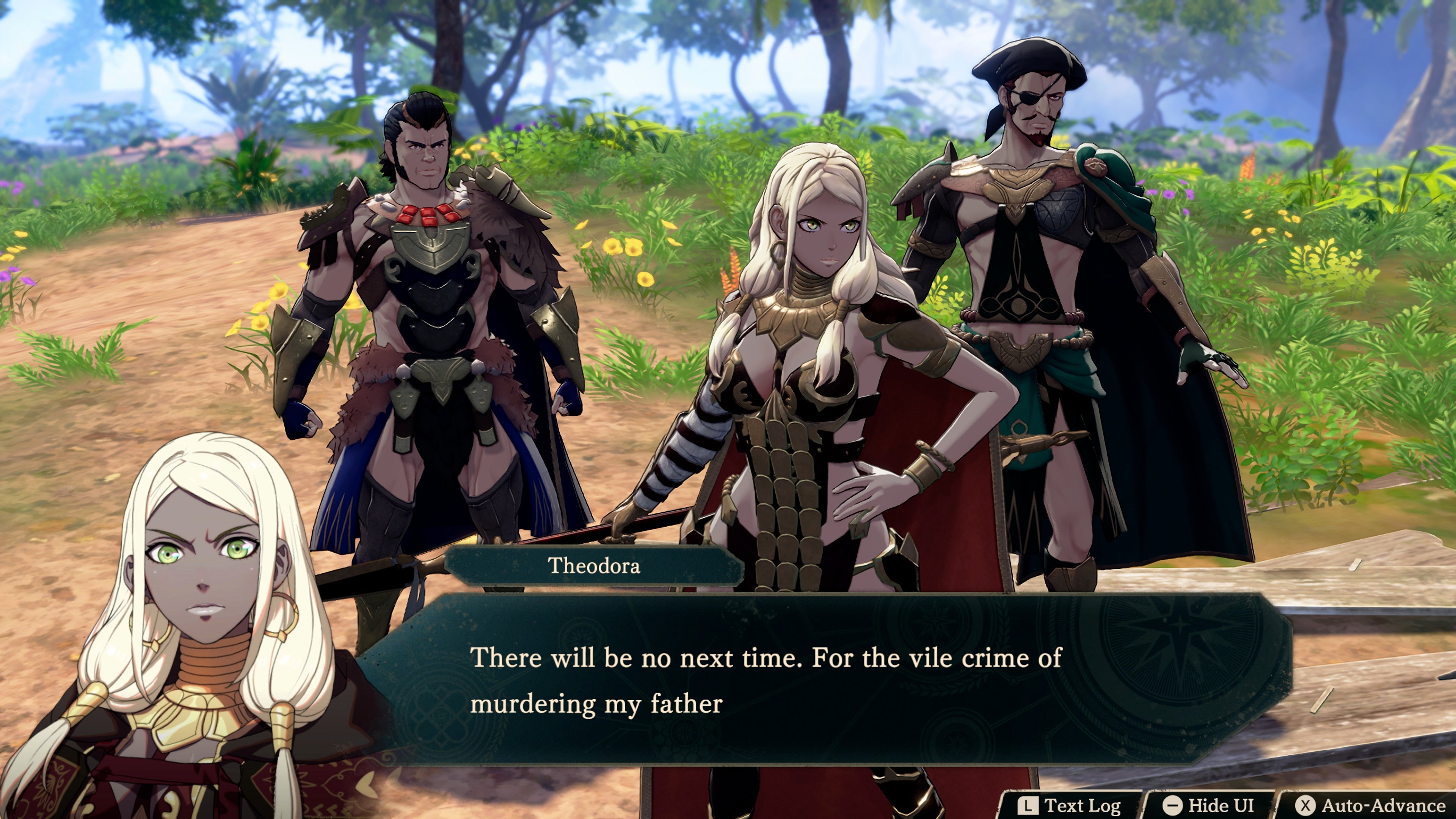 Fire Emblem: Fortune's Weave Dagdan Collection (Switch 2)