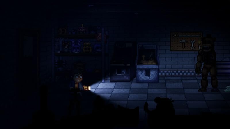 Five Nights at Freddy’s: Into the Pit (Xbox Series X)