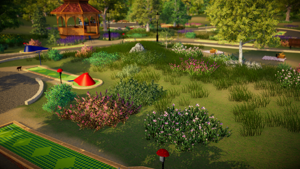 3D Minigolf (PS5)