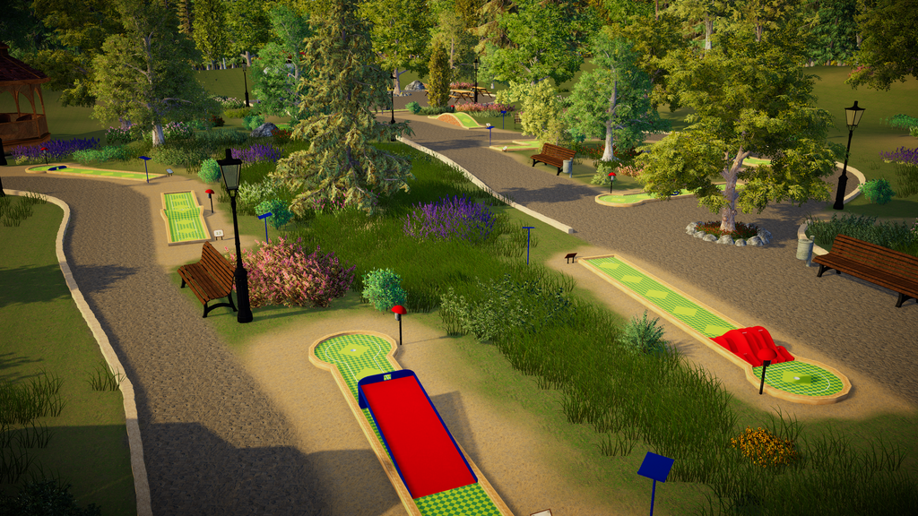 3D Minigolf (PS5)