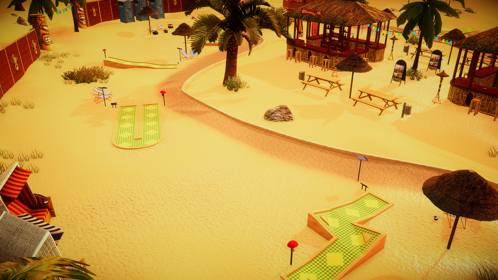 3D Minigolf (PS5)